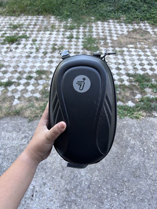E scooter seegway zt3 pro