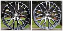 18" Джанти Ауди 5X112 AUDI А3 A4 b6 b7 b8 B9 A5 A6 c6 c7 A7 A8 Q3 R8