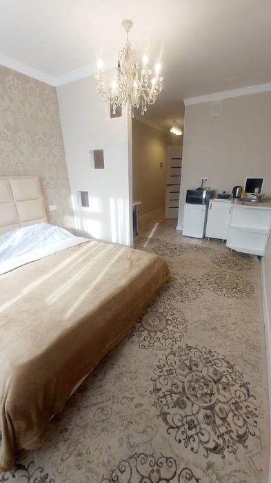 Квартира в центре Левого берега возле Байтерека