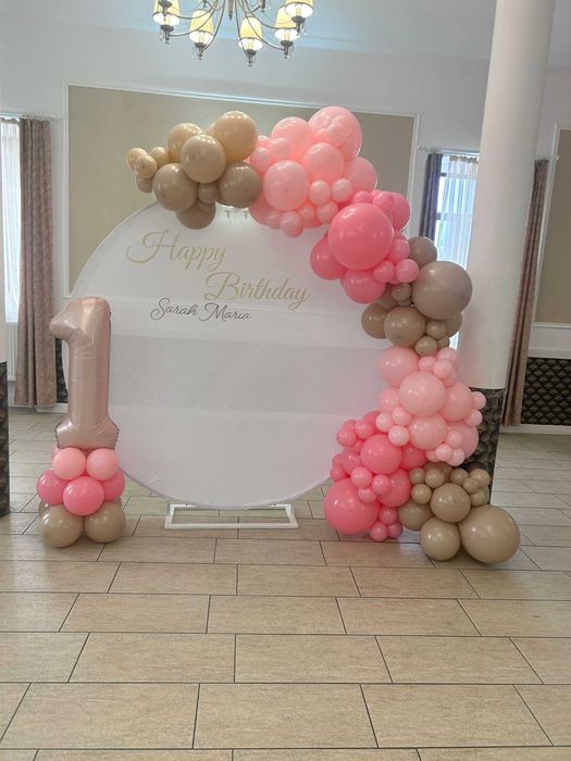 Aranjamente baloane personalizate