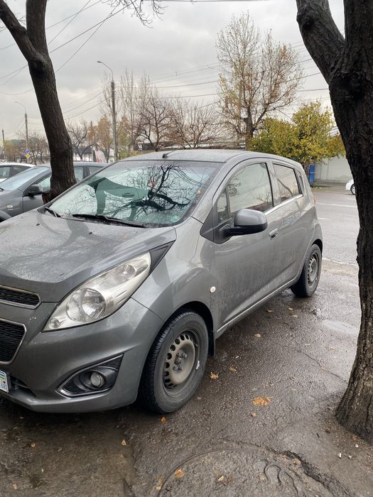 Спарк механика 2016 2-п