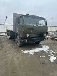 Kamaz 53212 haki