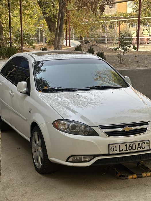 Чевролет жентра 2019