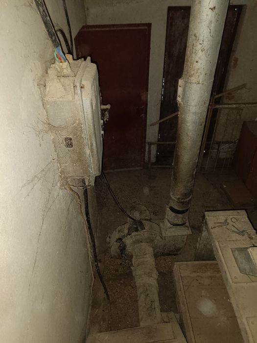 Se vinde moară cu ciocanele