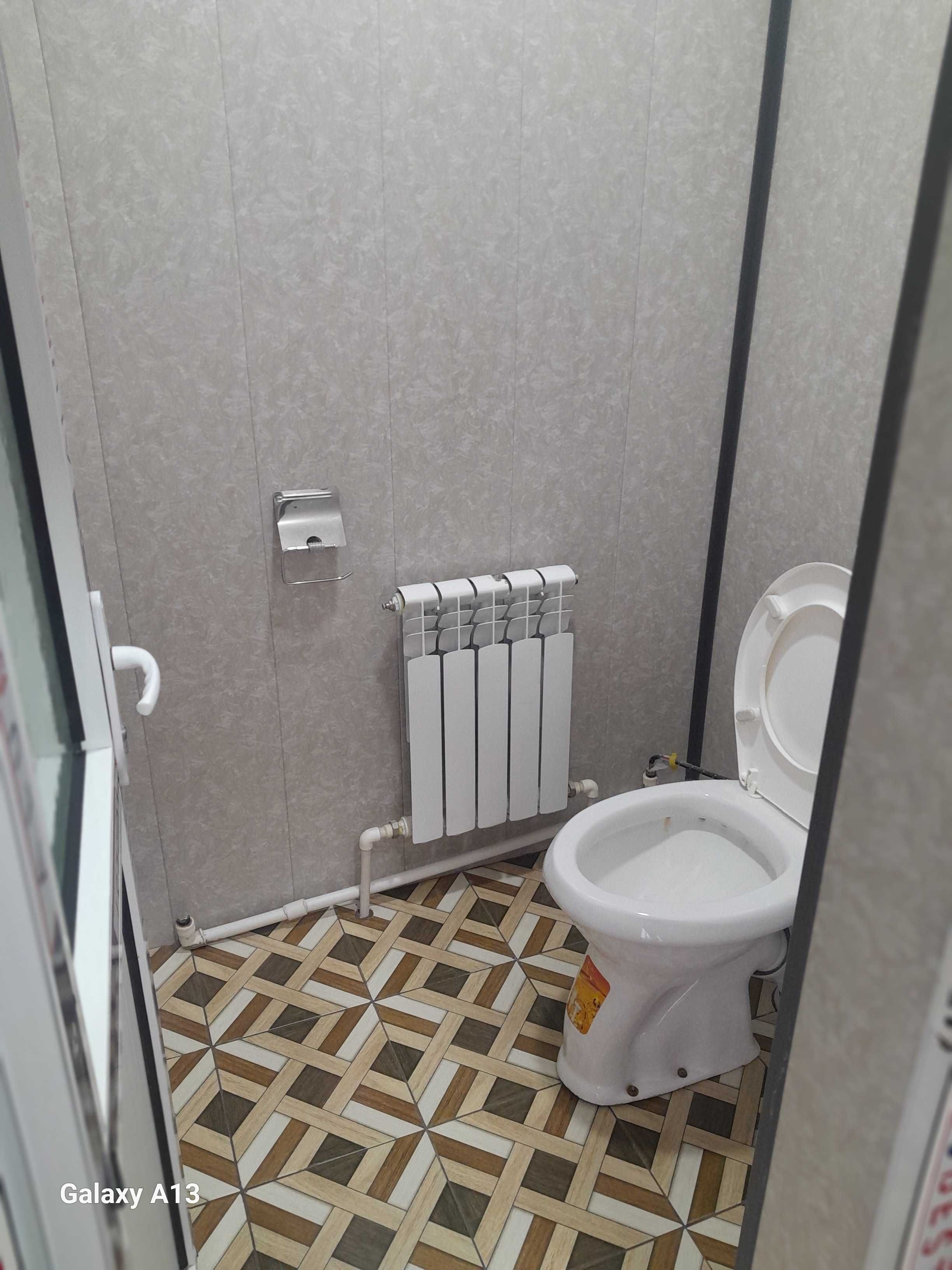 Урта чирчик корасу ховли уй