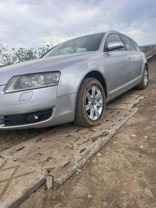 Vand sau schimb Audi A6 C6