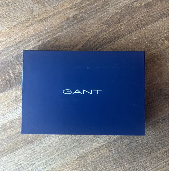 Портфейл Gant /телешка кожа/