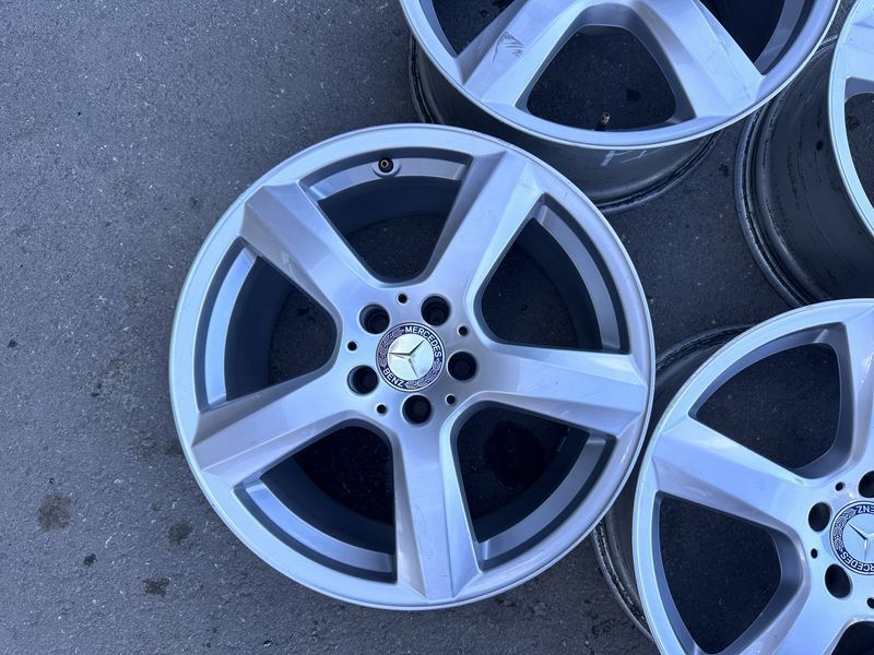 18цола Мерцедес  5х112 MERCEDES CLS