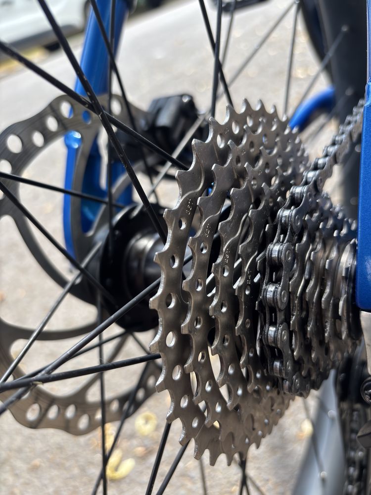 Vand bicicleta Pegas Drumuri Grele