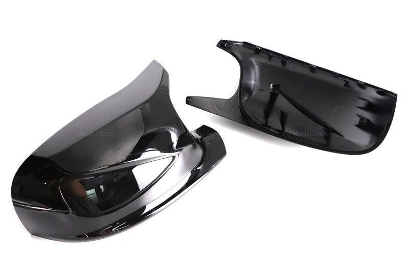 oglinda M F25 oglinzi capac prinderi Piano Black Batman Bmw X1 X3 E84