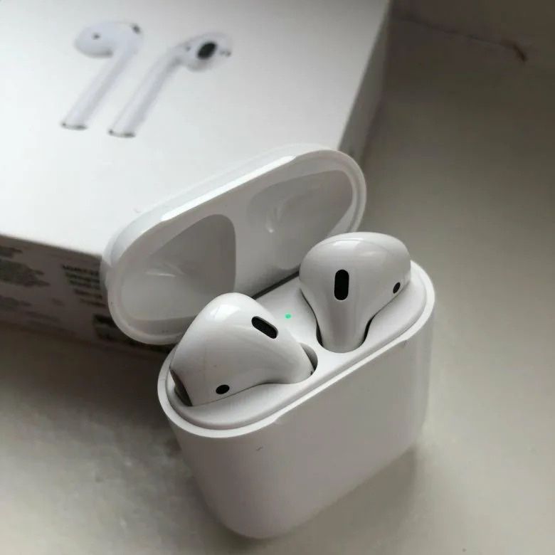 Airpods 2 люкс качества