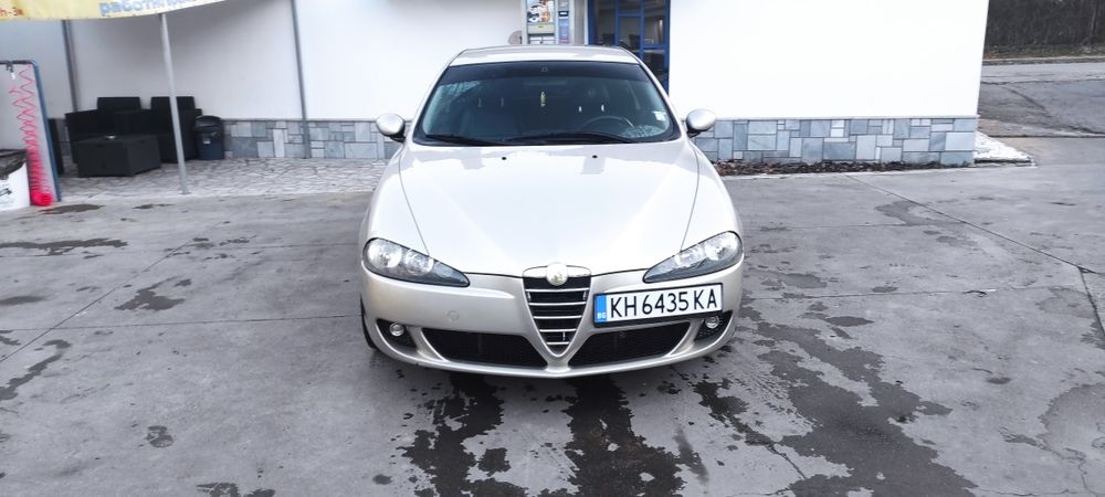 Алфа Ромео 147,  1,9, 115ks, 2005г!