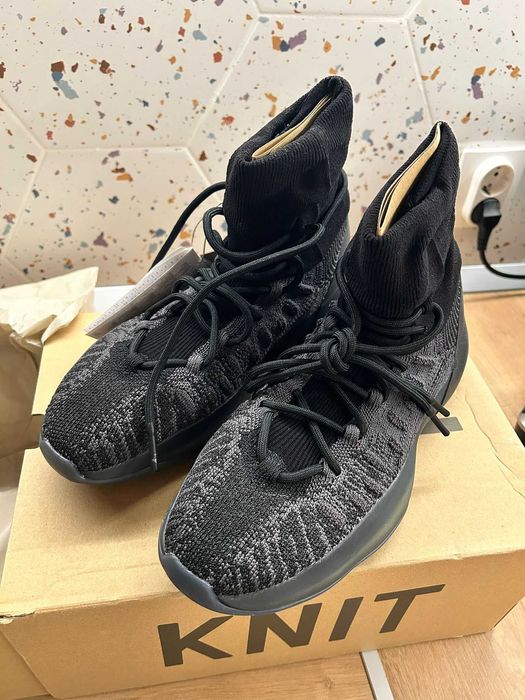 Yeezy Bsktbl Knit Slate Onyx