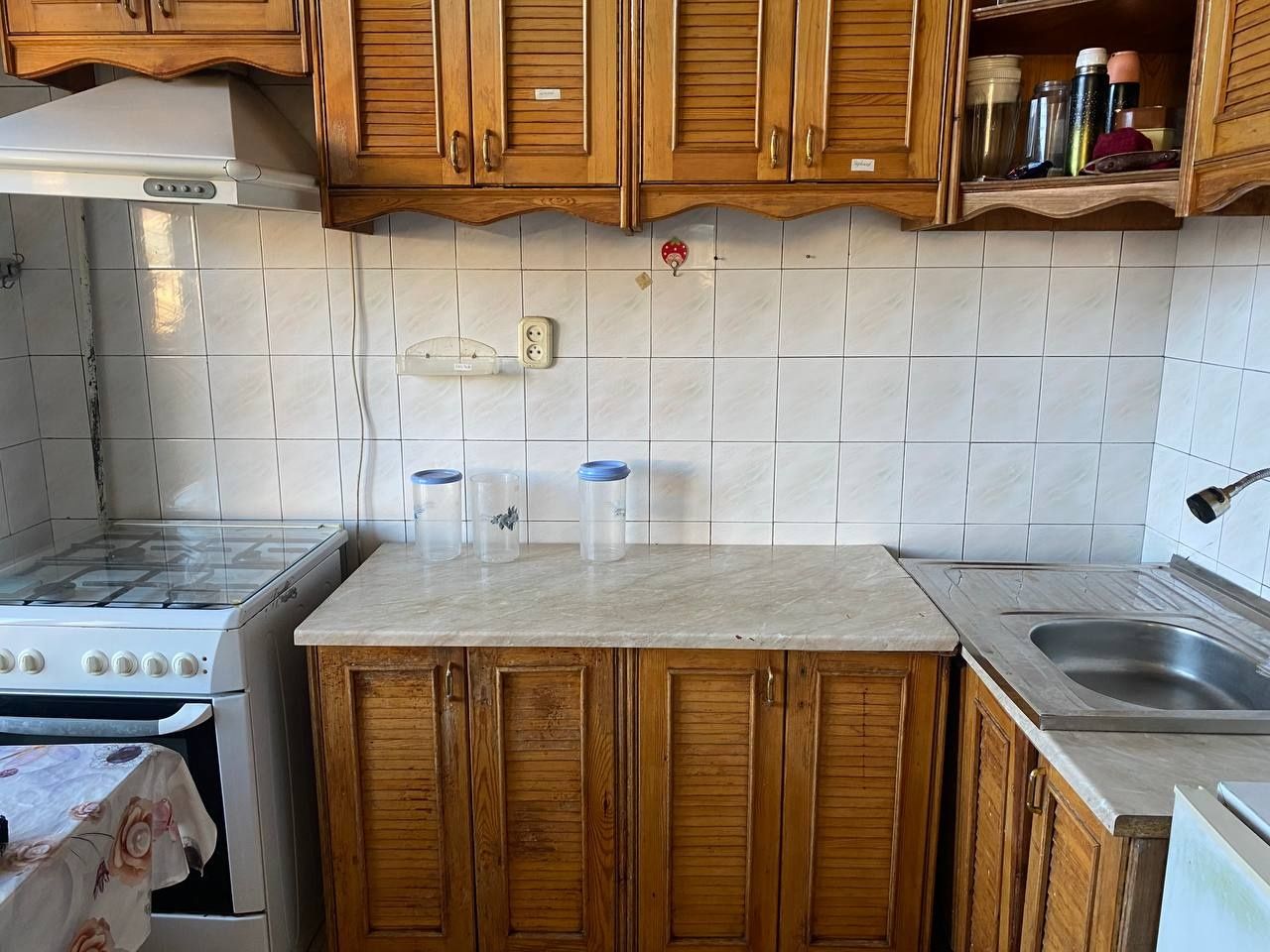 Hovli 4xonali arendaga beriladi.