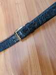 curea piele crocodil