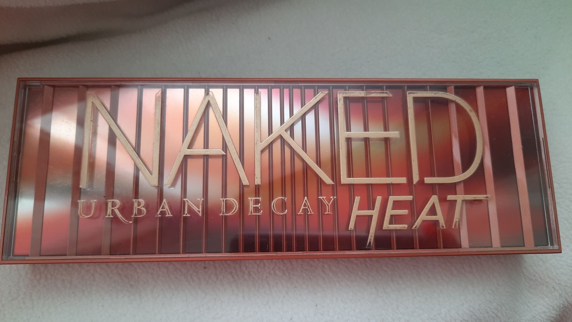 Paleta machiaj Naked Urban Decay