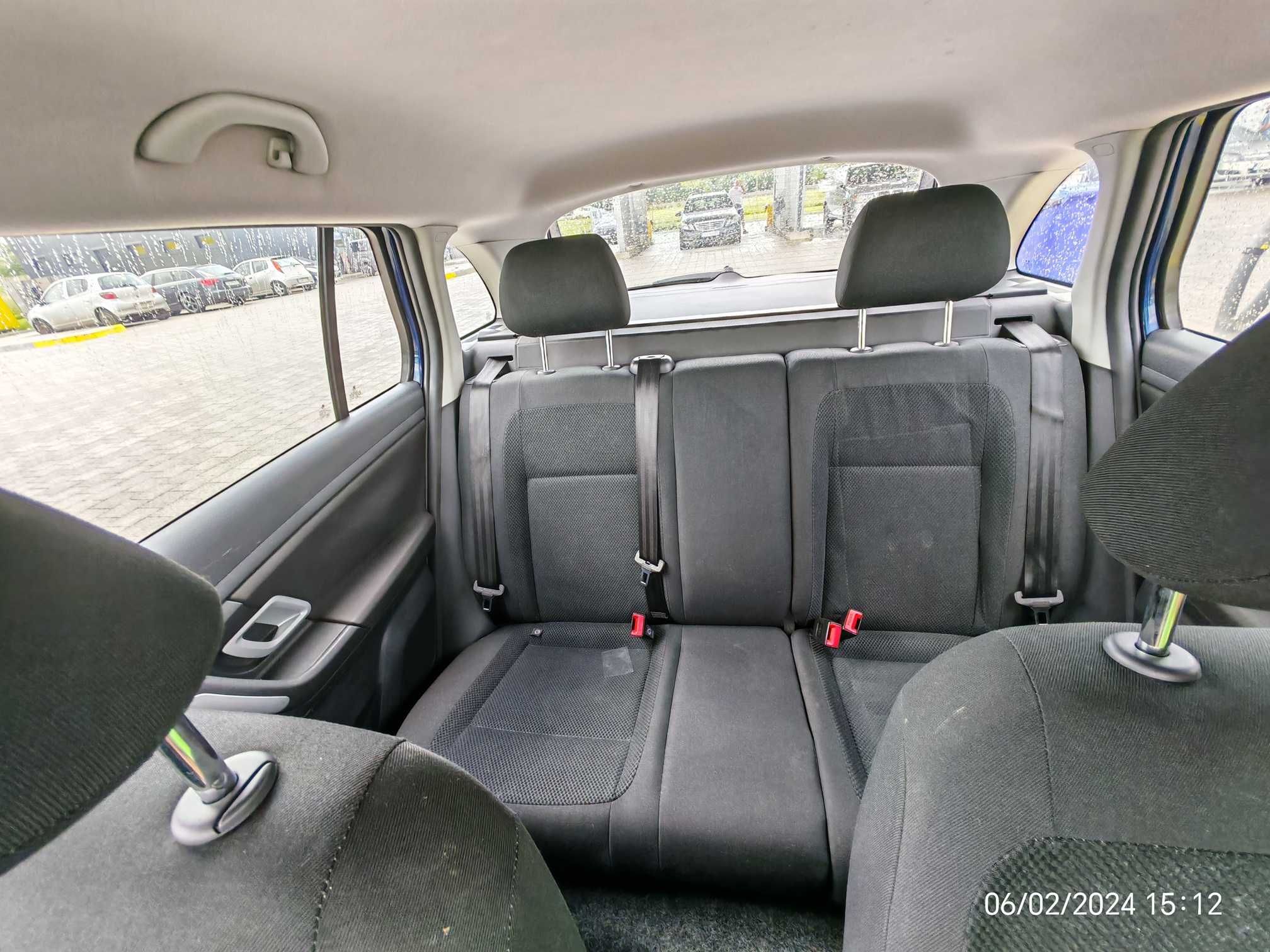 Skoda Fabila 1.4 TDI 2008 68 к.с. Combi