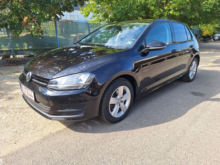 WV Golf 7 Motor 1.6 tdi