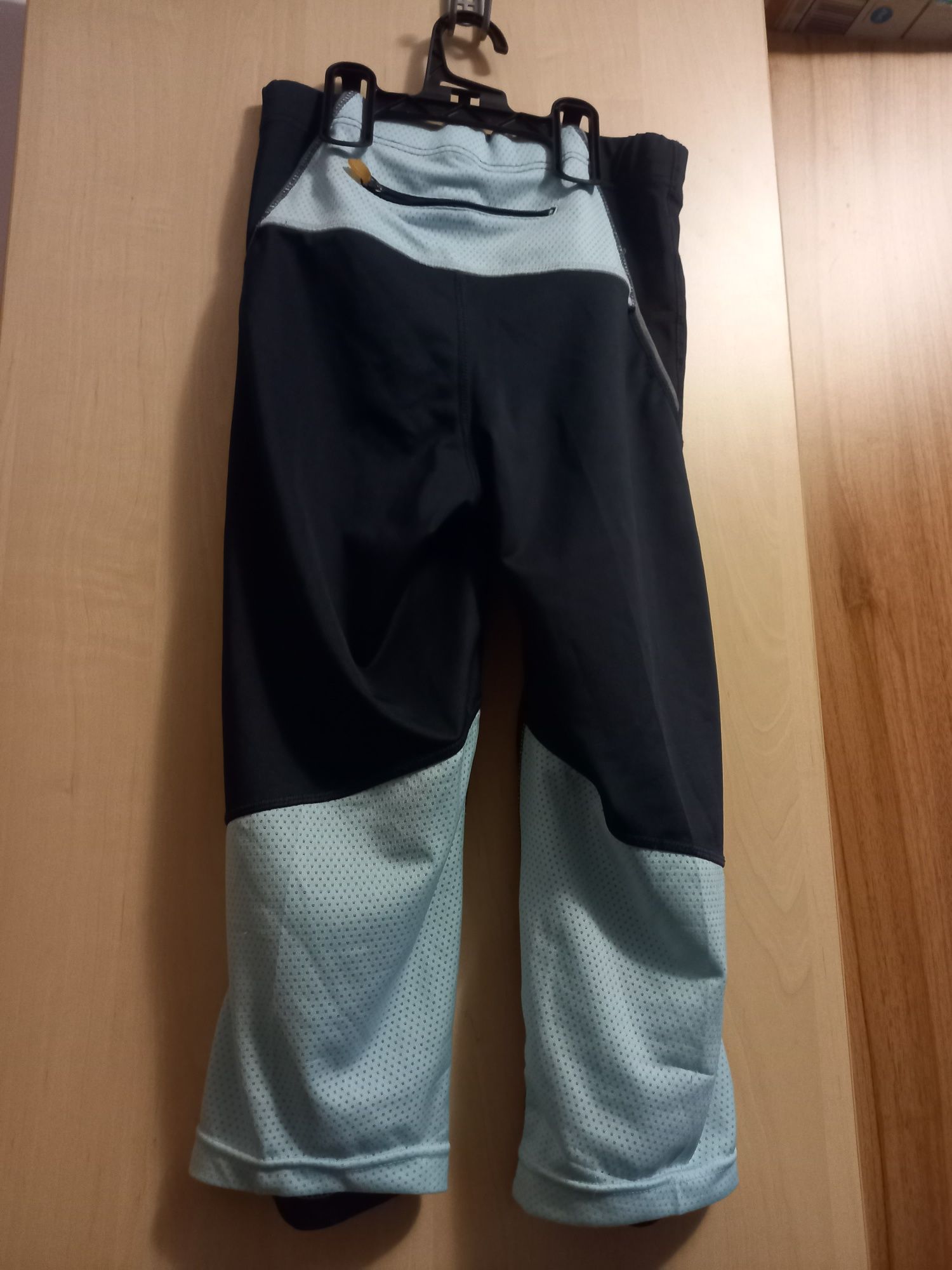 Colanti Cranesports bleumarin XS pana la genunchi