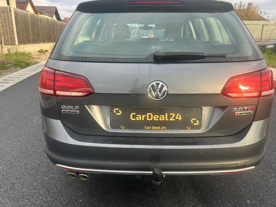 Volkswagen Golf ALLTRACK 4Motion //DSG//