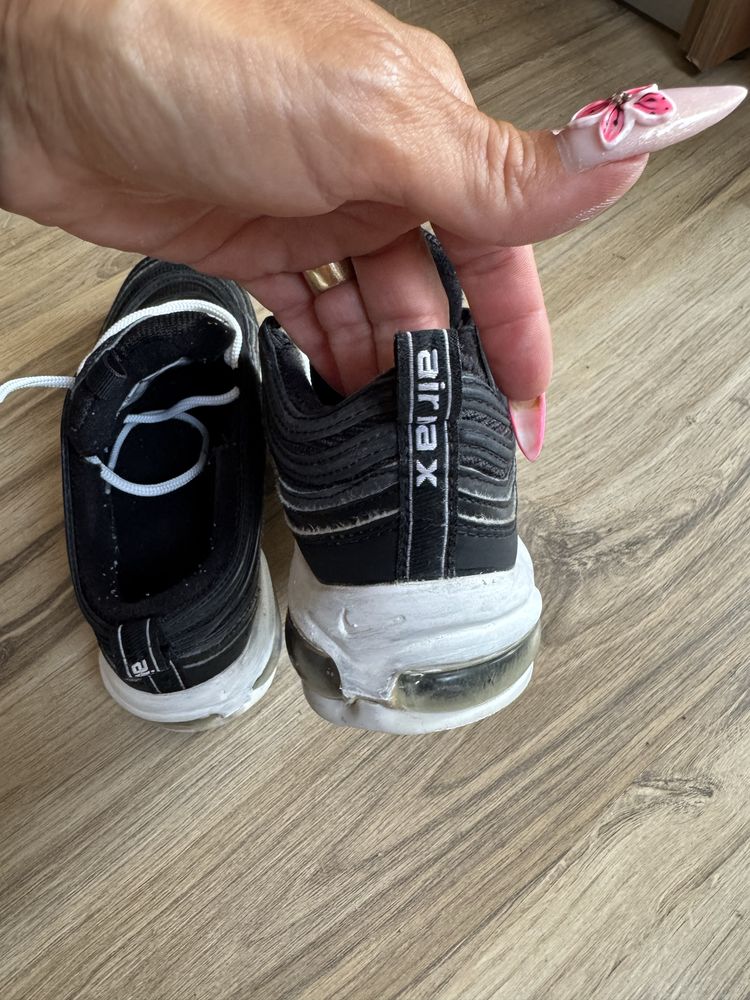 Оригинални маратонки NIKE AIR MAX 97! 36 н