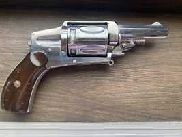 Револвер 8мм, 1982г, velodog-buldog