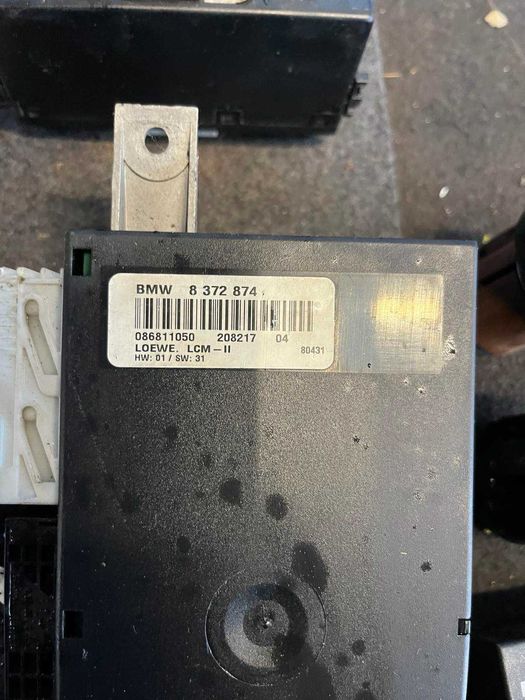 Модули bmw E39 врътка фарове ews