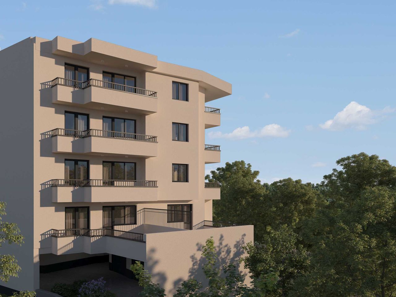 Продава се Двустаен апартамент в Търговище, Вароша - 102 кв.м за 744 €/кв.м - Снимка #2