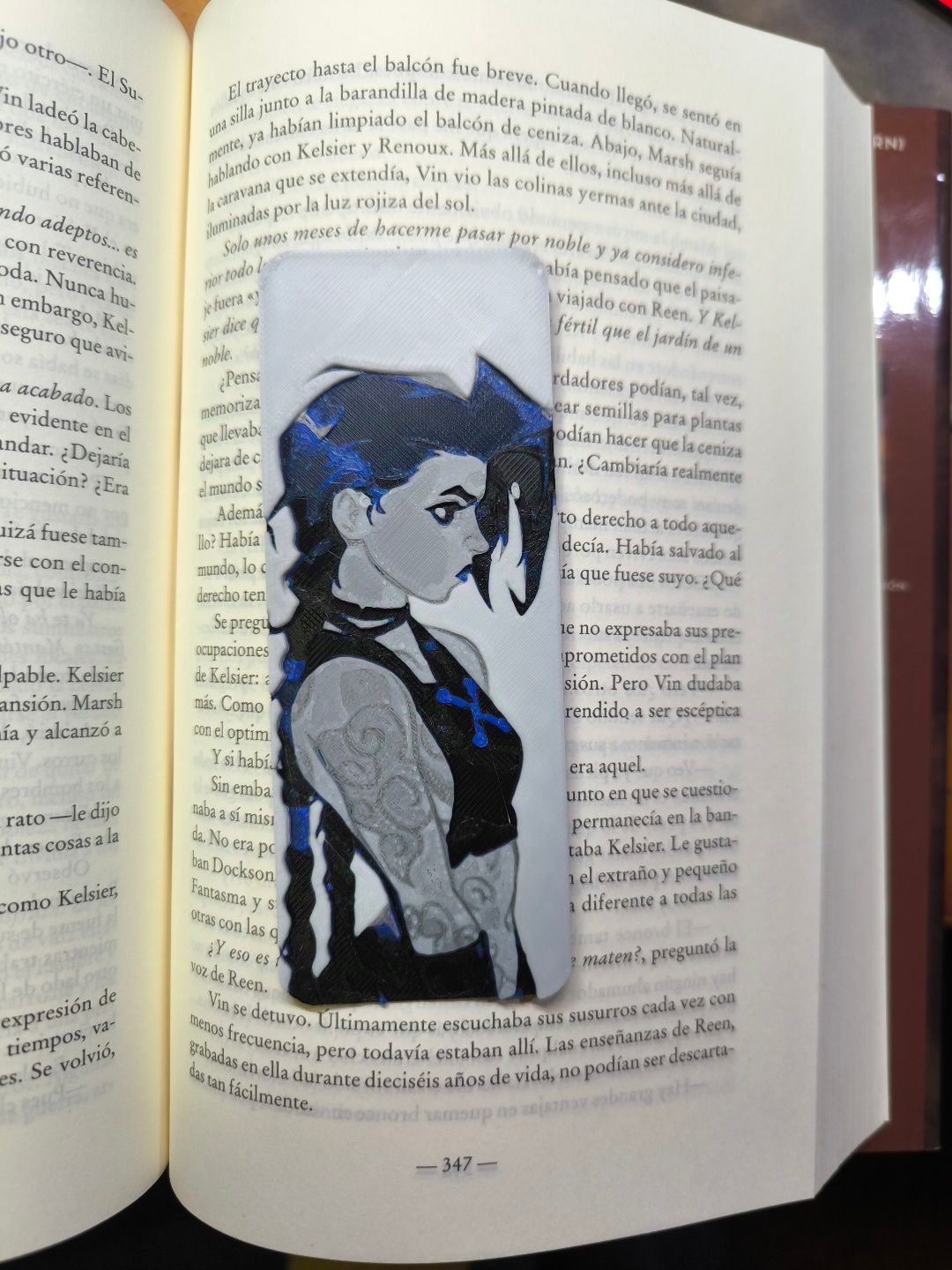 League of Legends, Arcane книгоразделители