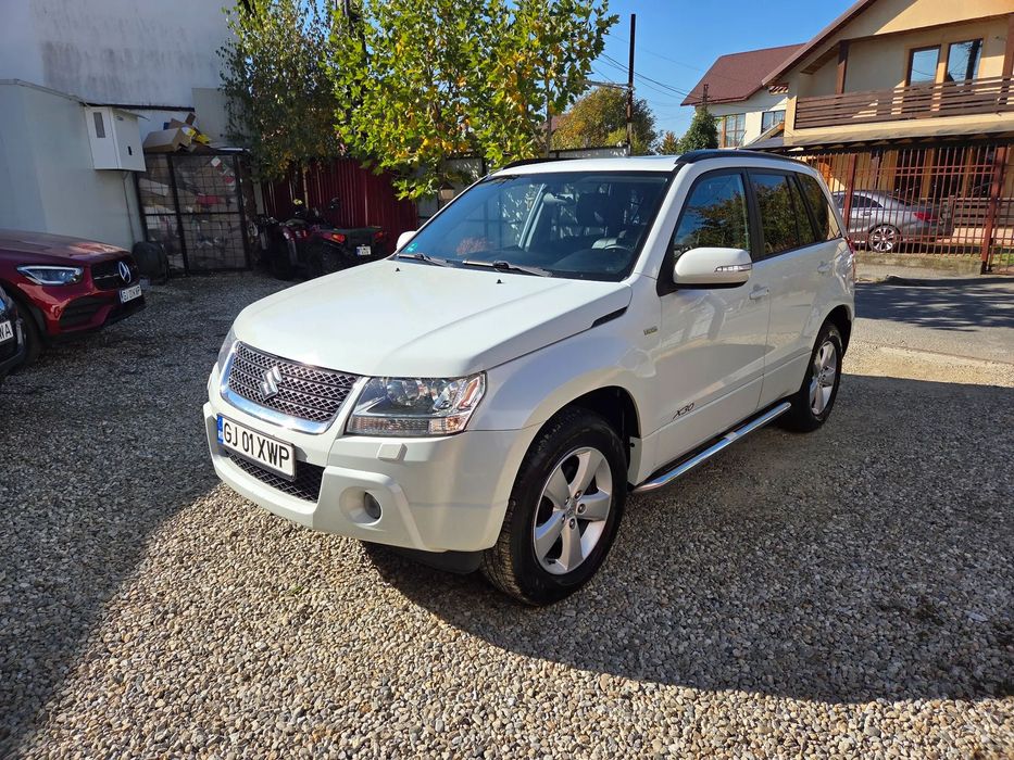 Suzuki Grand Vitara Import germania euro 5