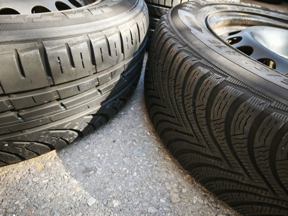 16" железни джанти за Opel Astra J/K/Chevrolet