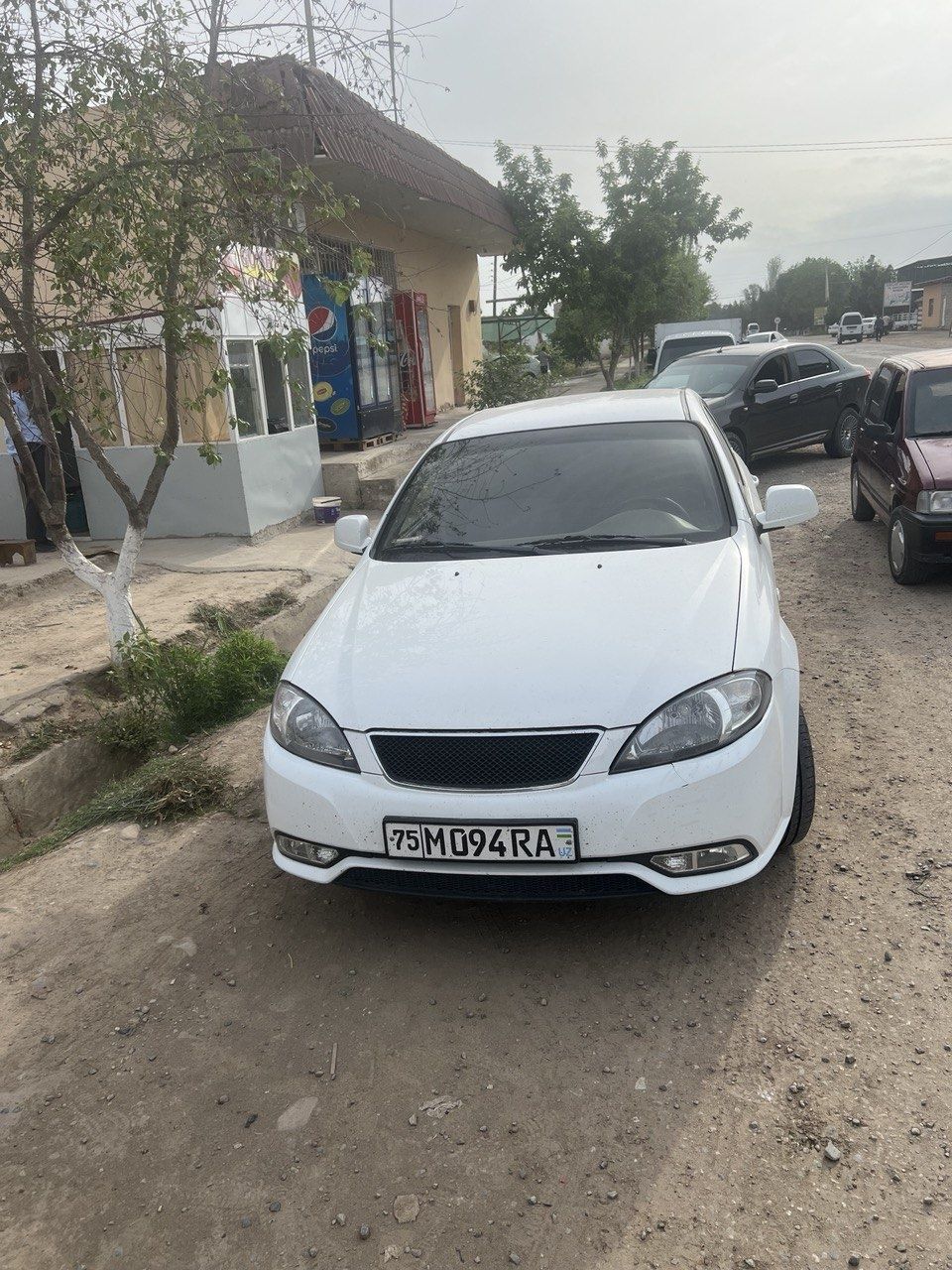 Lacetti 2018 gentra