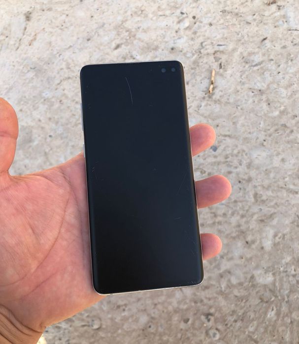 Samsung S10+ 128 GB Вьетнам Андроид 12