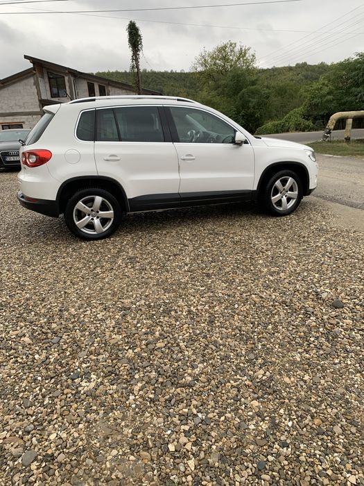vind Tiguan  benzina 1,4
