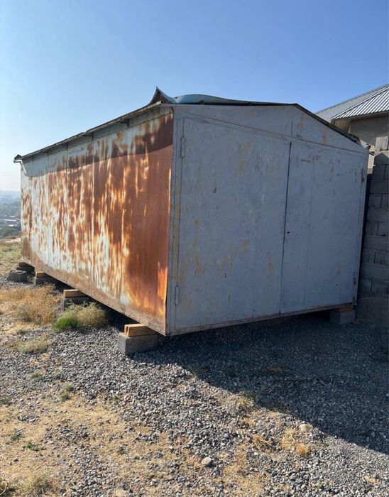 Продается гараж