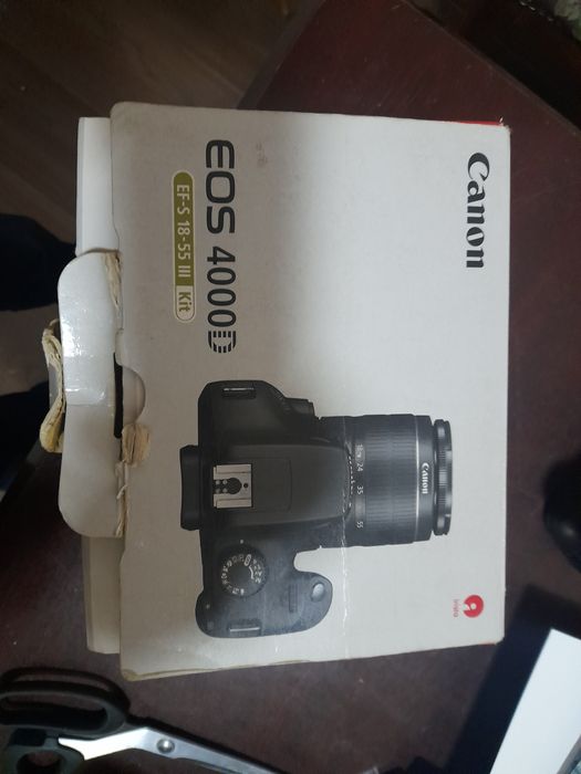 Fotoapparat sotiladi