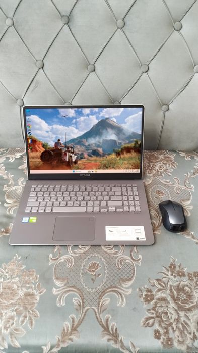 Игровой Asus ViviBook S15