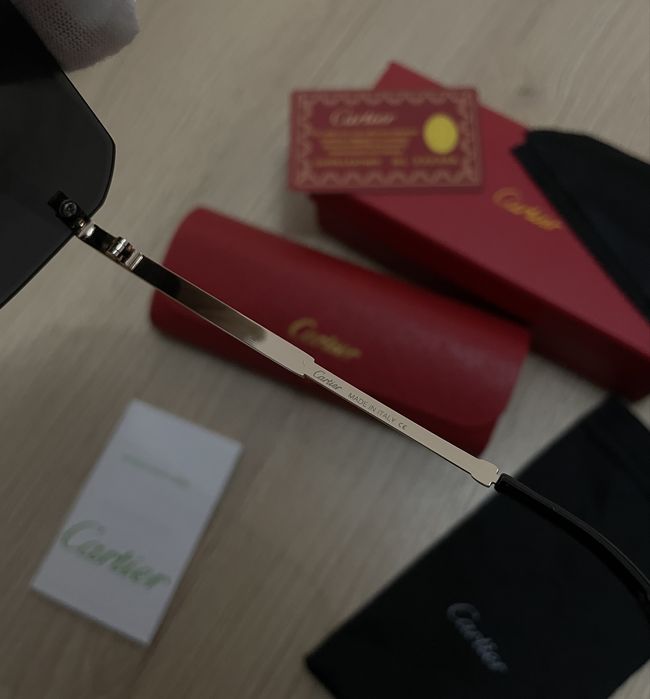 Ochelari de soare Cartier