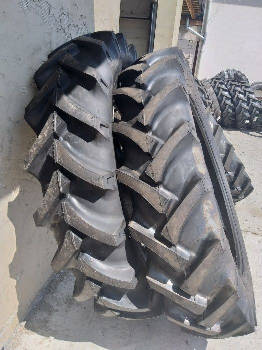 12.4-36 Cauciucuri noi OZKA 8 pliuri anvelope tractor spate garantie