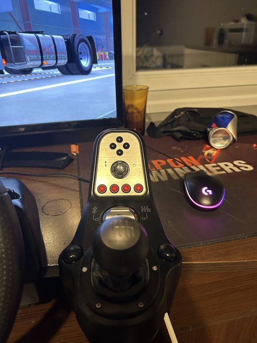 Волан logitech g25