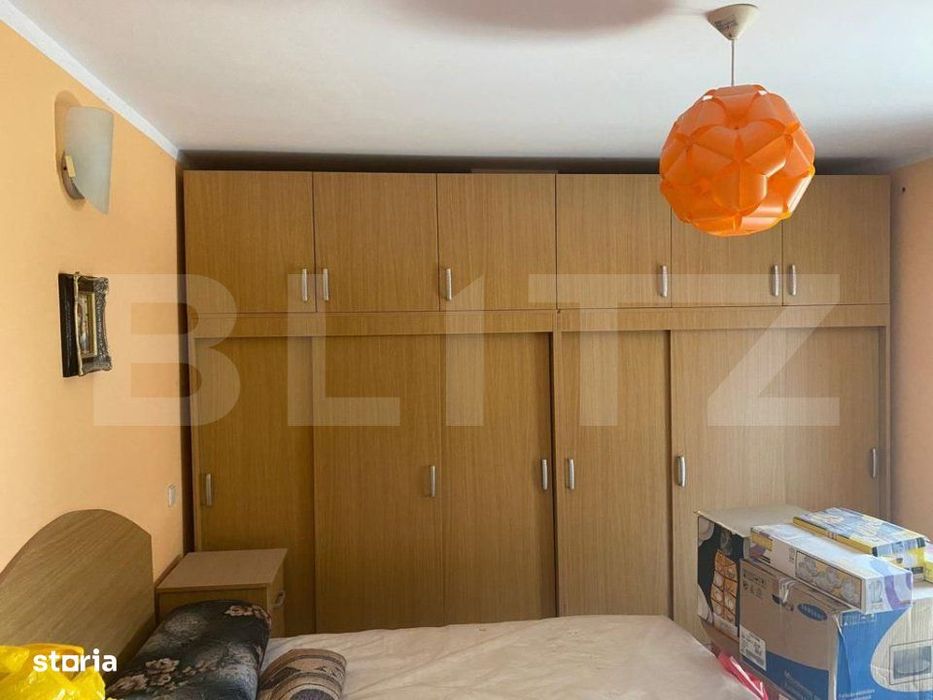 Apartament de vanzare - Semifinisat - Zona Centrala
