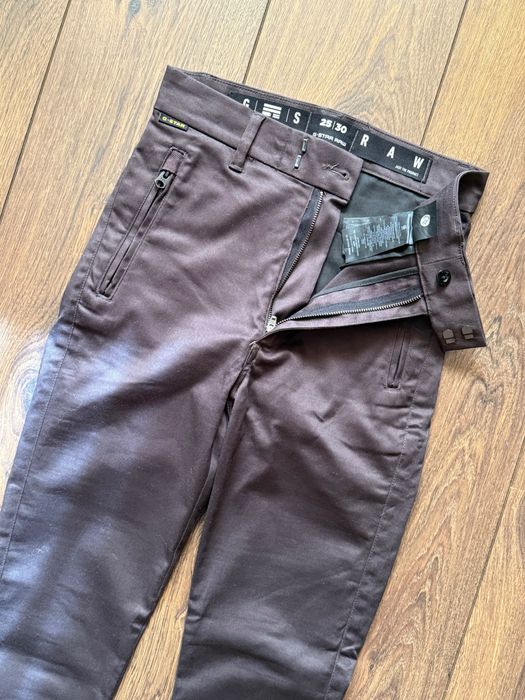G-Star RAW Slim Fit панталони размер 25/30