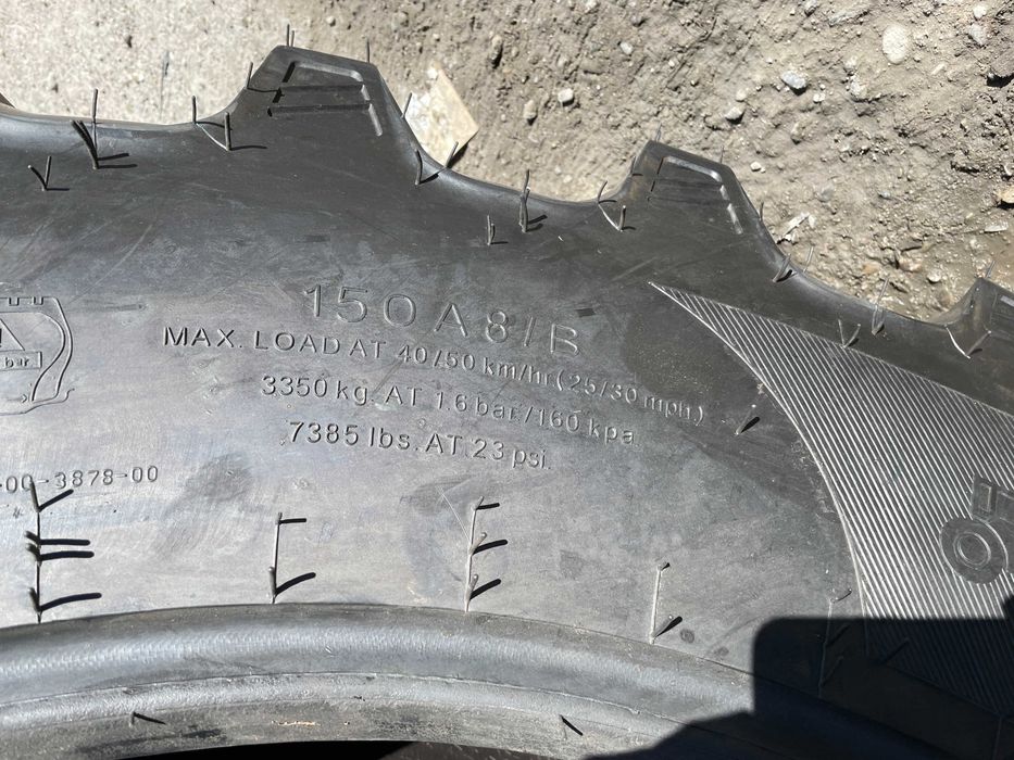 520/70R38 MRL cauciucuri radiale noi pentru TRACTOR anvelope