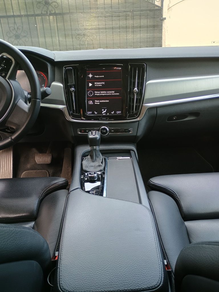 Volvo s 90 primul propietar