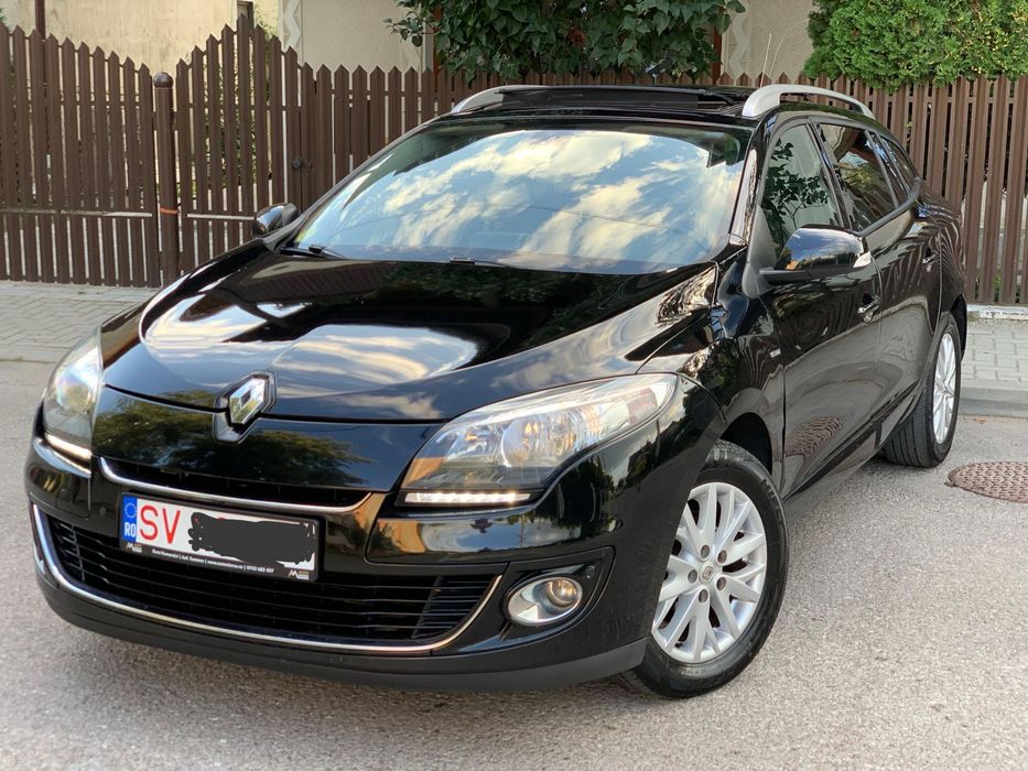 Renault Megame 3, Bose Edition, 1.5 DCi, Panoramic