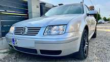 VW Bora 1.6 16V (tinuta in carport)