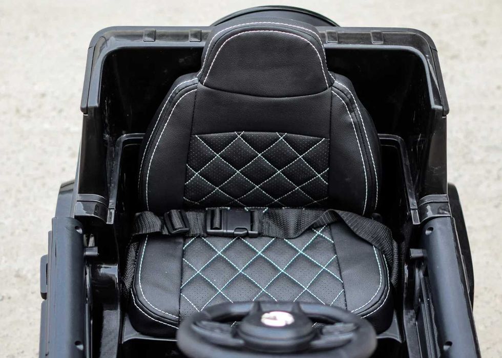 Masinuta electrica Mercedes G63 AMG, pentru copii 2-5 ani, 70W 12V NOU