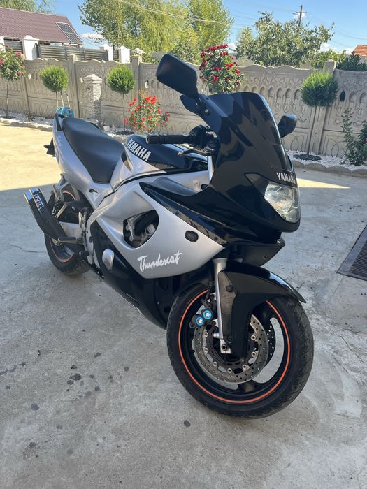 Yamaha Thundercat YZF 600 schimb cu Auto sau ATV