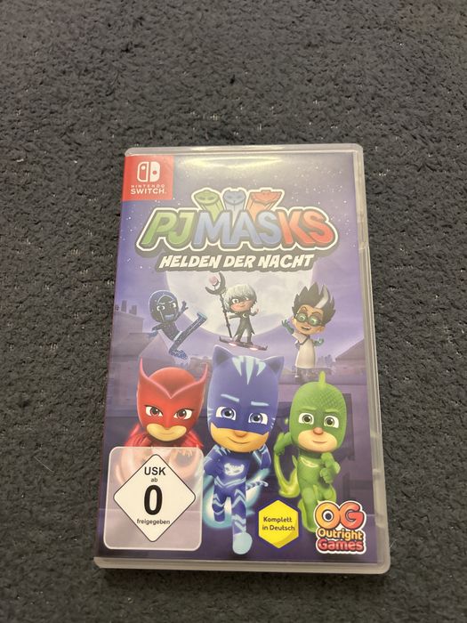 Vand Pjmasks pentru Nintendo Switch