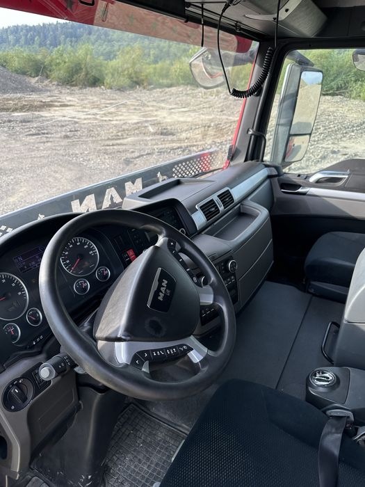 Man  TGS 18.480 EEV